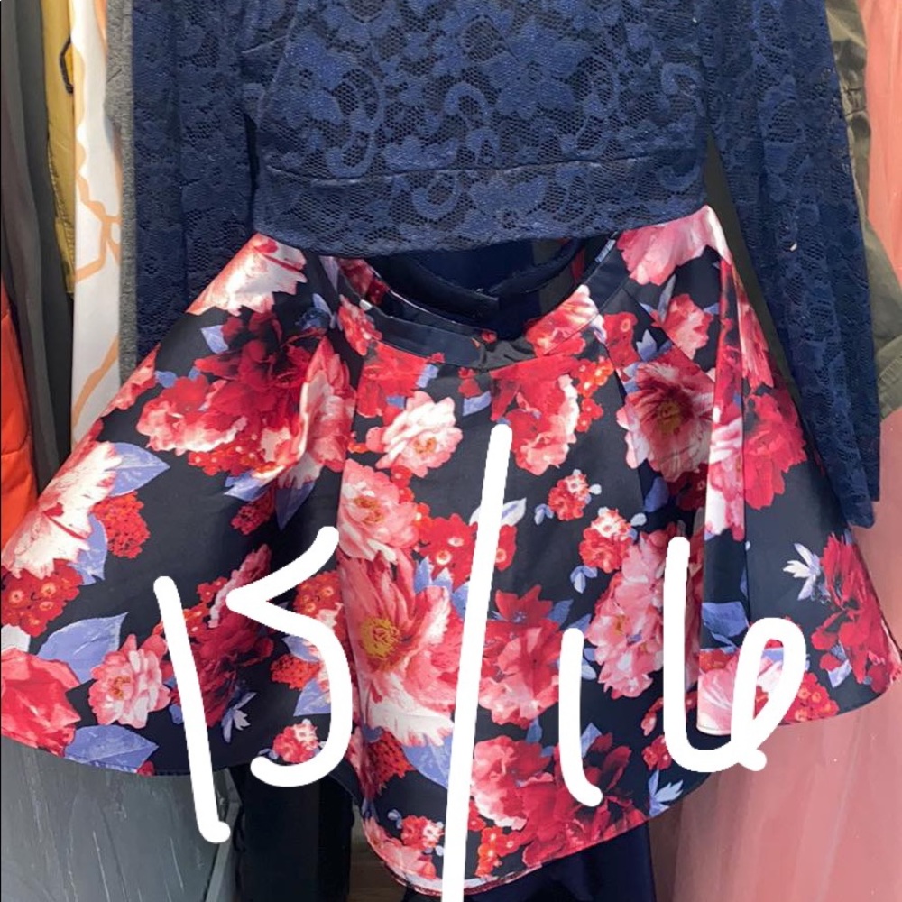 Hoco dress - Picture 2 of 2